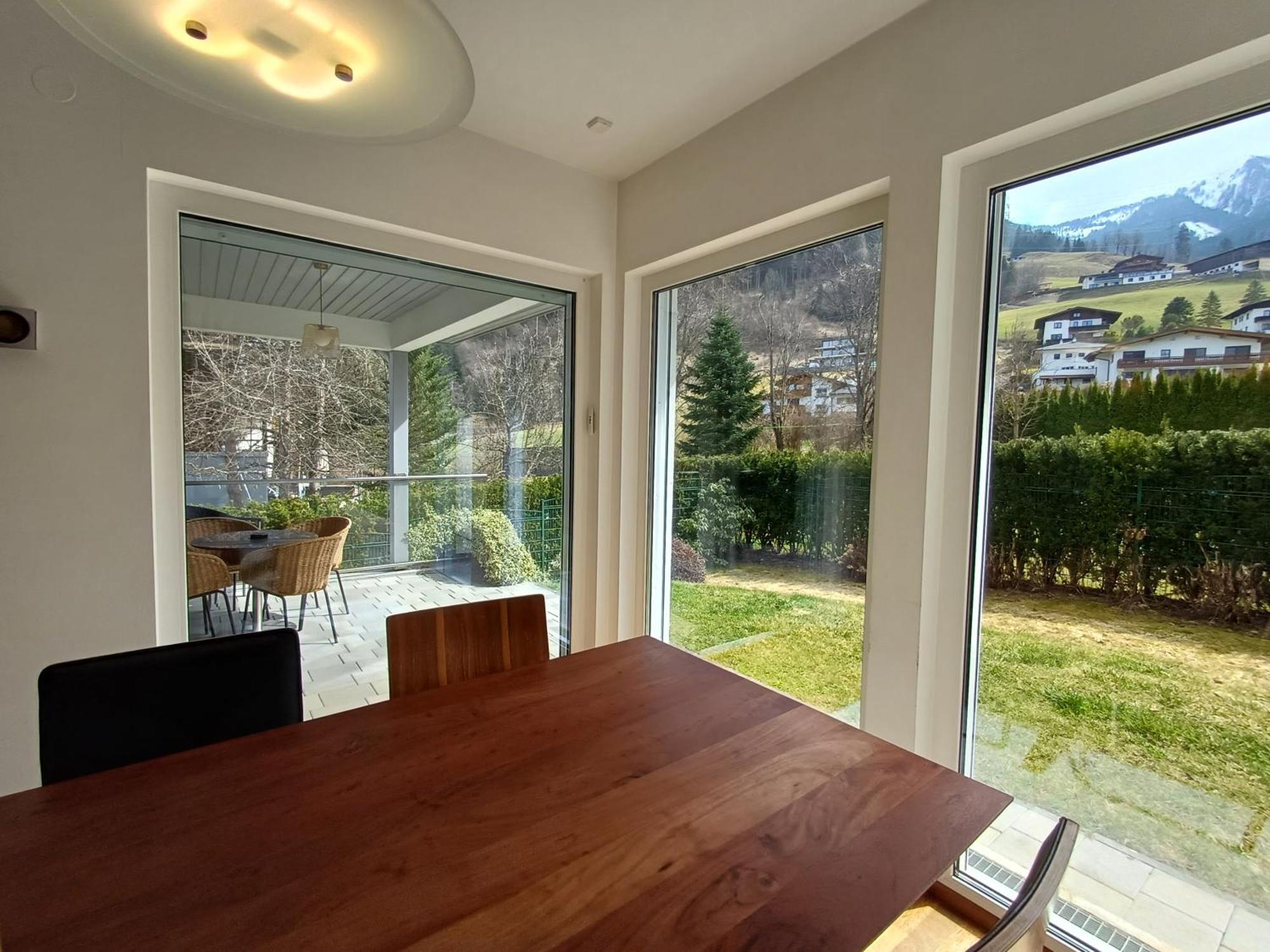 Falcon Lodge Kaprun Kitzsteinhorn - Steinbock Lodges 외부 사진