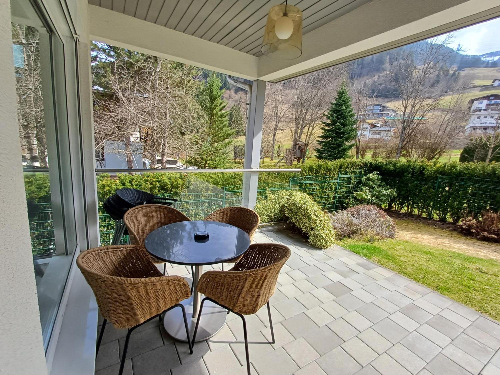 Falcon Lodge Kaprun Kitzsteinhorn - Steinbock Lodges 외부 사진